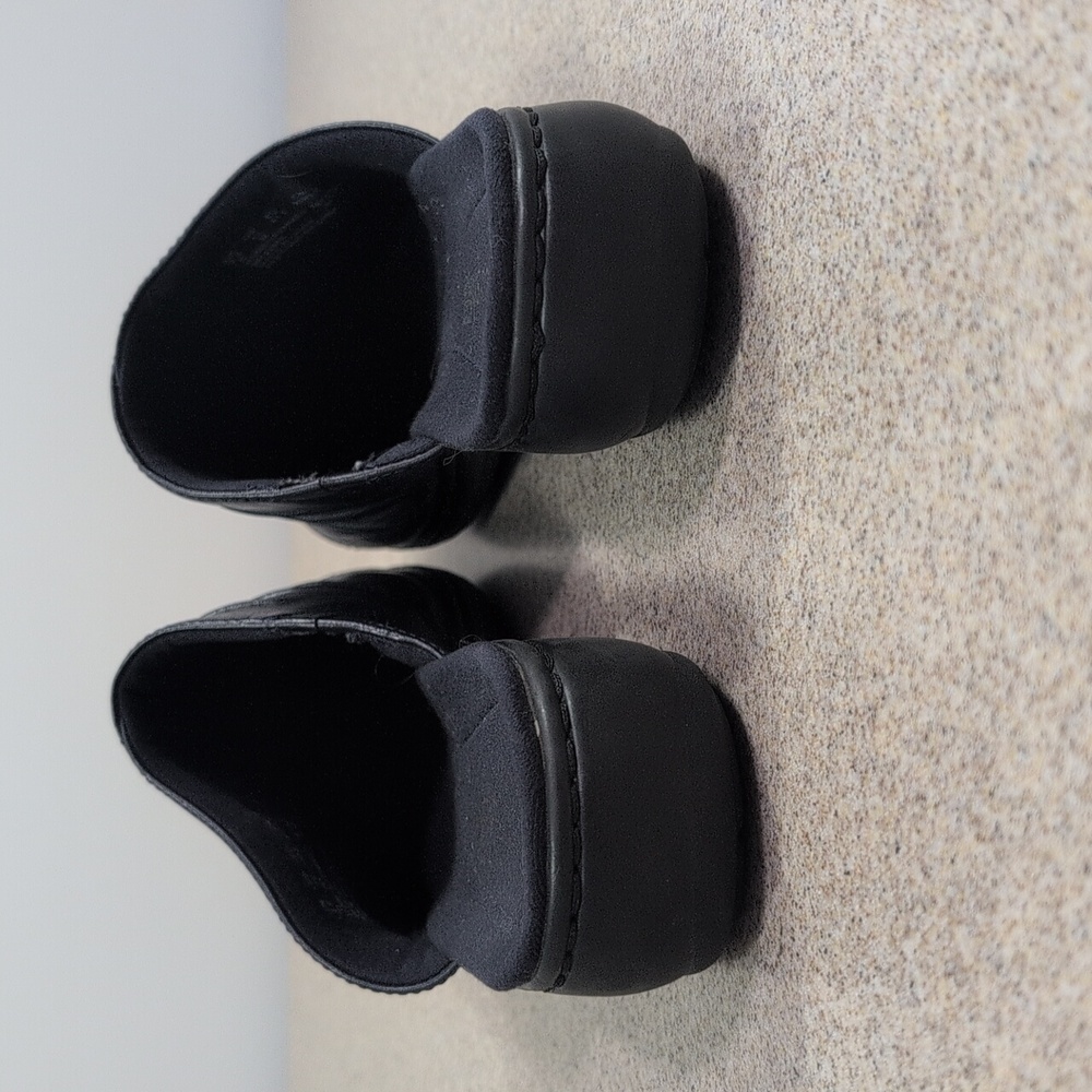 Clarks Soft Cushion Shoes, Clogs Slip-ons Women's Size 10 - Picture 5 of 13
